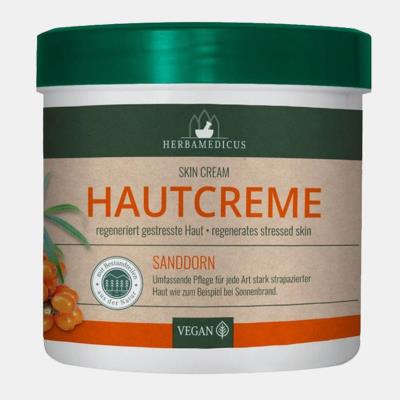 HAUT CREME VEGAN (SANDDORN) 250ml
