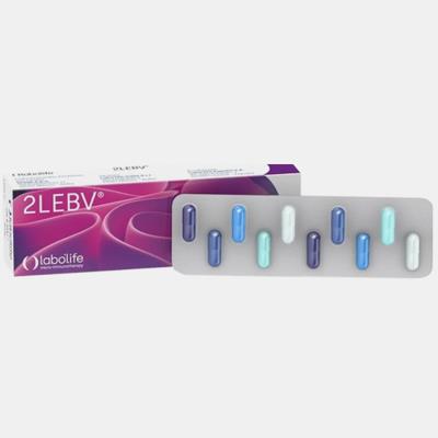 LABOLIFE 2LEBV 30 CAPSULAS