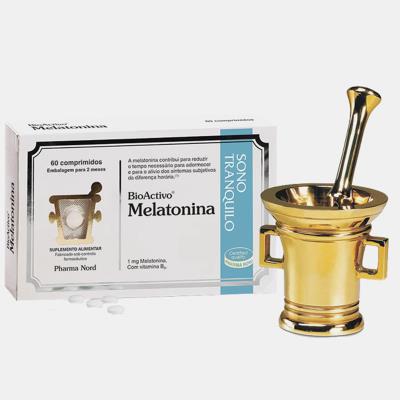 BIOACTIVO MELATONINA 60 COMPRIMIDOS