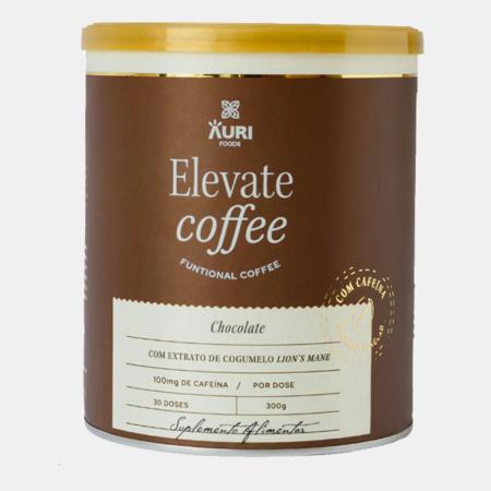 Auri Foods Elevate Coffee Chocolate, 300g