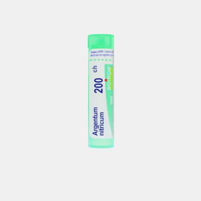 ARGENTUM NITRICUM 200CH 4g GRANULOS