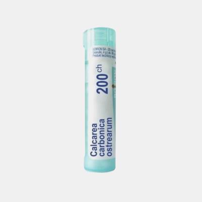 CALCAREA CARBONICA 200CH 4g GRANULOS