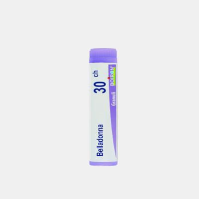 BELLADONNA 30CH 4g GRANULOS