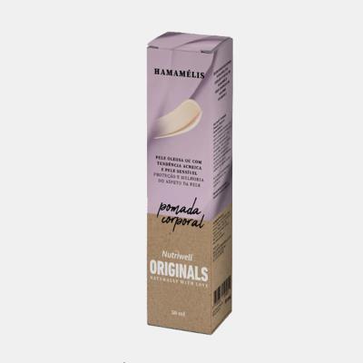 NUTRIWELL POMADA CORPORAL HAMAMELIS 50ml