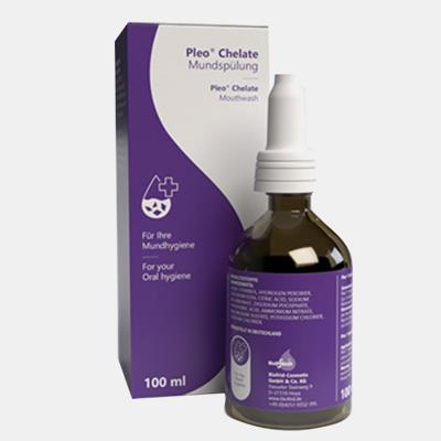 PLEO CHELATE MOUTHWASH 100ml
