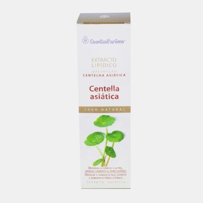 EXTRATO LIPIDICO CENTELLA ASIATICA 100ml