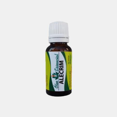 OLEO ESSENCIAL DE ALECRIM 20ml