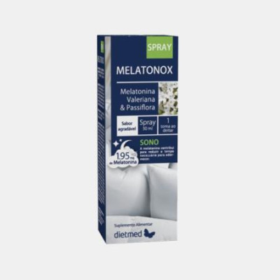 MELATONOX NOITE RAPID (1,95mg) 30ml