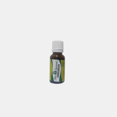 OLEO ESSENCIAL DE OREGAOS 20ml