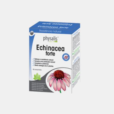 ECHINACEA FORTE 30 COMPRIMIDOS PHYSALIS