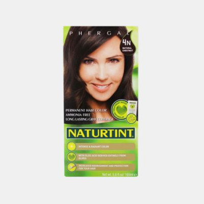 NATURTINT PURE & PROTECT 4N CASTANHO