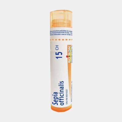 SEPIA OFFICINALIS 15CH 4g GRANULOS