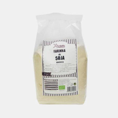 FARINHA DE SOJA BIO 500g