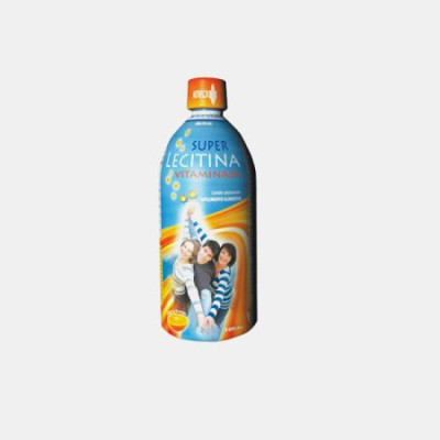 SUPER LECITINA VITAMINADA 500ml