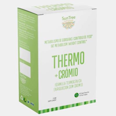 THERMO + CROMIO 45 CAPSULAS