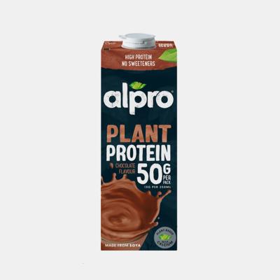 BEBIDA PROTEICA DE SOJA SABOR CHOCOLATE 1Lt