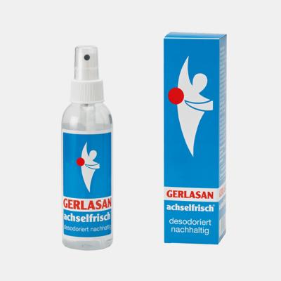 GERLASAN ACHSELFRISCH DEODORANT (DESODORIZANTE AXILAS) 150ml