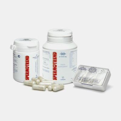 SPERMOTREND 90 CAPSULAS