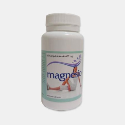 MAGNESIO 600mg 60 COMPRIMIDOS