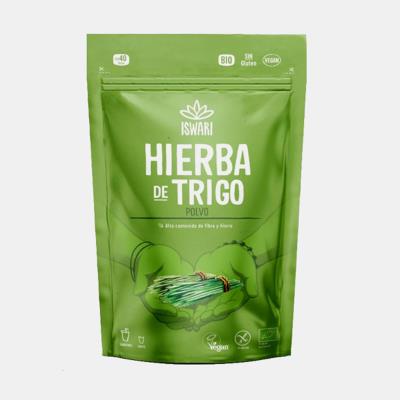 ERVA DE TRIGO BIO PO ISWARI 125g