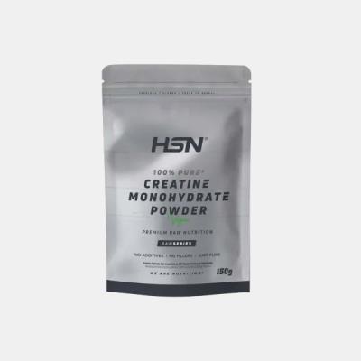 100% CREATINE MONOHYDRATE POWDER VEGAN 150g