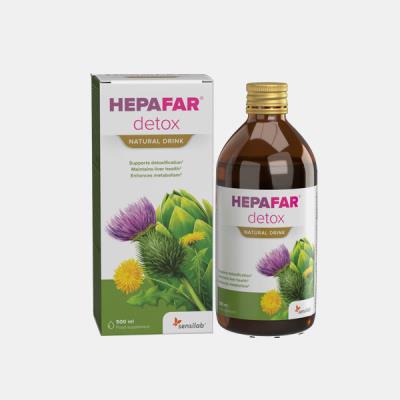 HEPAFAR DETOX 500ml