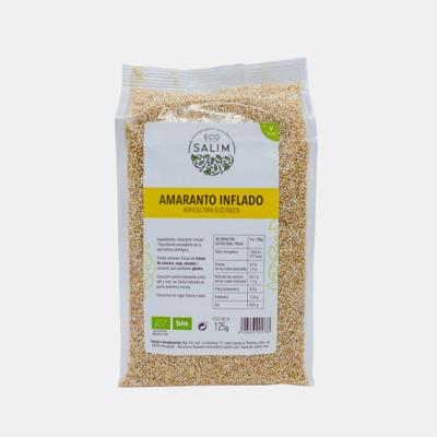 AMARANTO TUFADO BIO 125g