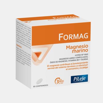 FORMAG MAGNESIO MARINHO 90 COMPRIMIDOS