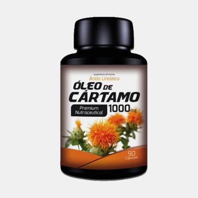 OLEO DE CARTAMO 1000mg 90 CAPS