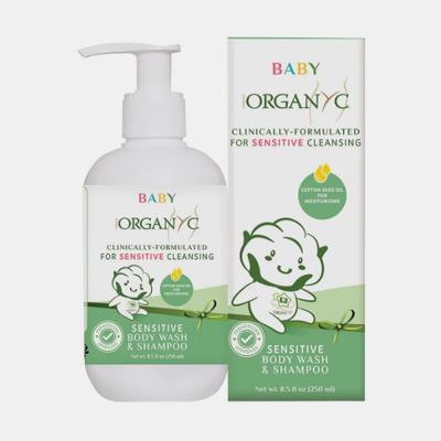 BABY GEL DE BANHO E CHAMPO 250ml
