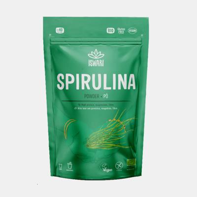 SPIRULINA BIO ISWARI 125g