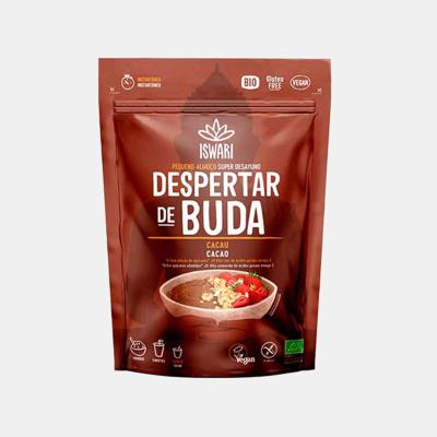 DESPERTAR DE BUDA CACAU BIO 360g