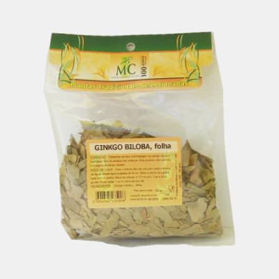 GINKGO BILOBA, FOLHA 50g