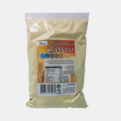 LEVEDURA DE CERVEJA 500g