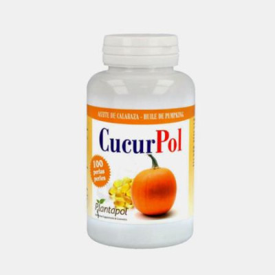 CUCURPOL 100 CAPSULAS