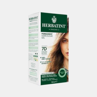 HERBATINT D7 LOURO DOURADO 150 ML