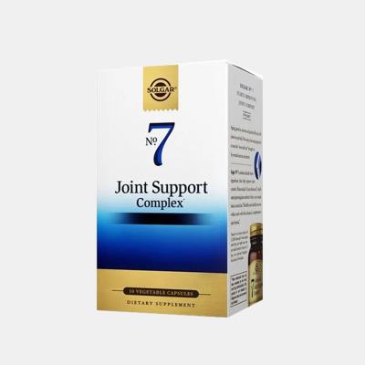 SOLGAR Nº 7 JOINT SUPPORT & COMFORT 30 CAPSULAS