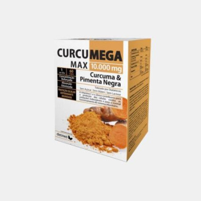 CURCUMEGA MAX 10000mg 60 CAPSULAS