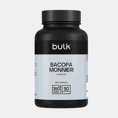 BACOPA MONNIERI 350mg 90 CAPSULAS