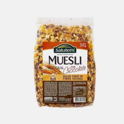 FLOCOS SALUTEM AVEIA GROSSOS INTEGRAIS 375G