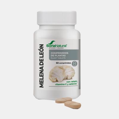 MELENA DE LEON (HERICIUM COMPLEX) 60 COMPRIMIDOS
