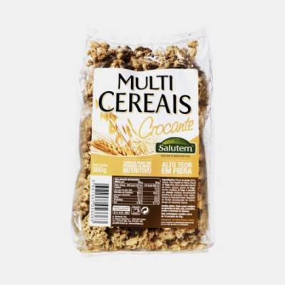 MULTI CEREAIS CROCANTE 500g