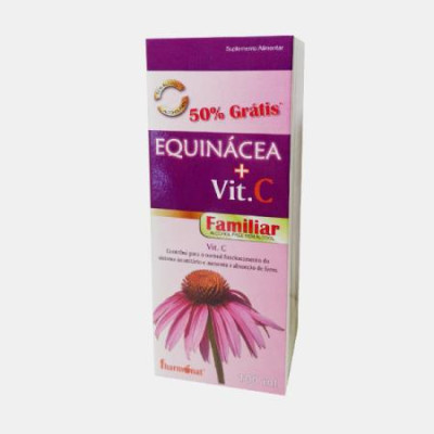 EQUINACEA + VIT.C SEM ALCOOL 100ml