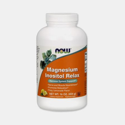 MAGNESIUM INOSITOL RELAX 454g 