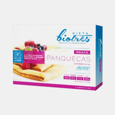 DIETA BIOTRES PANQUECAS 4x28g