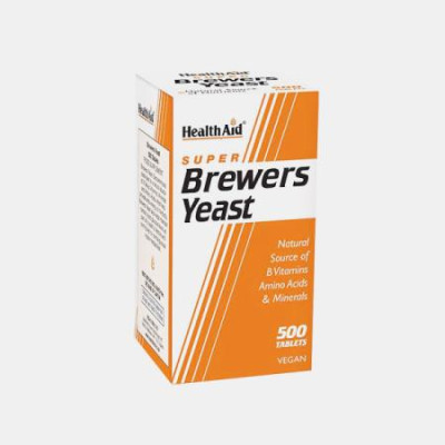 LEVEDURA DE CERVEJA 300mg 500 COMPRIMIDOS