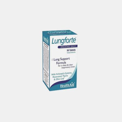 LUNGFORTE 30 COMPRIMIDOS