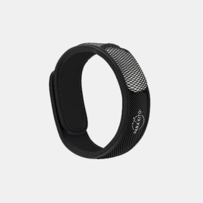 PARAKITO PULSEIRA ADULTO PRETA