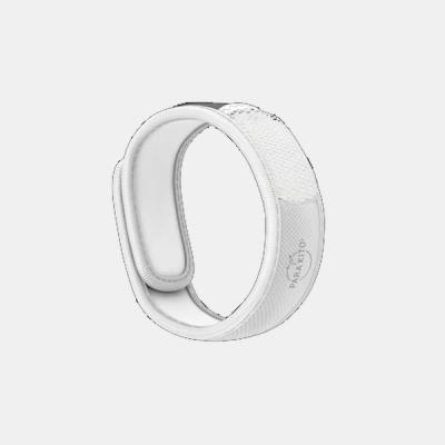 PARAKITO PULSEIRA ADULTO BRANCA