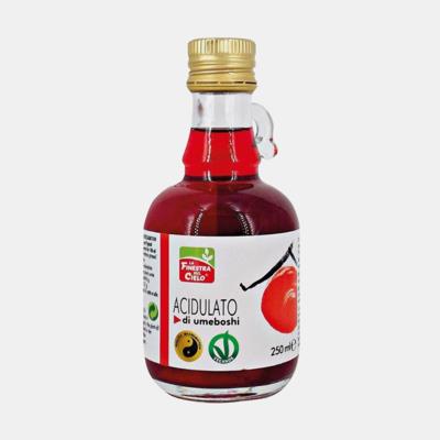 VINAGRE DE UMEBOSHI 250ml